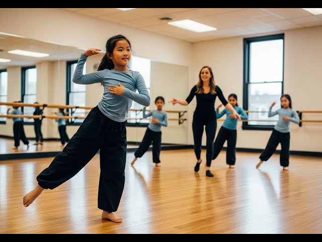 Inclusive Dance Programme with Tesserae and ACT 3