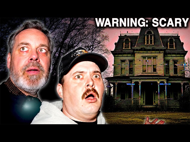 Our Scariest GHOST HUNTING Moments Of 2025 (HORRIFYING Paranormal Activity Caught On Camera)