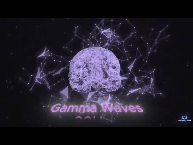 Activate Genius Mode | 40 Hz Gamma Waves for Peak Mental Performance
