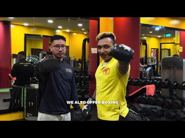 Welcome to Extreme Fitness – Where Real Transformations Begin