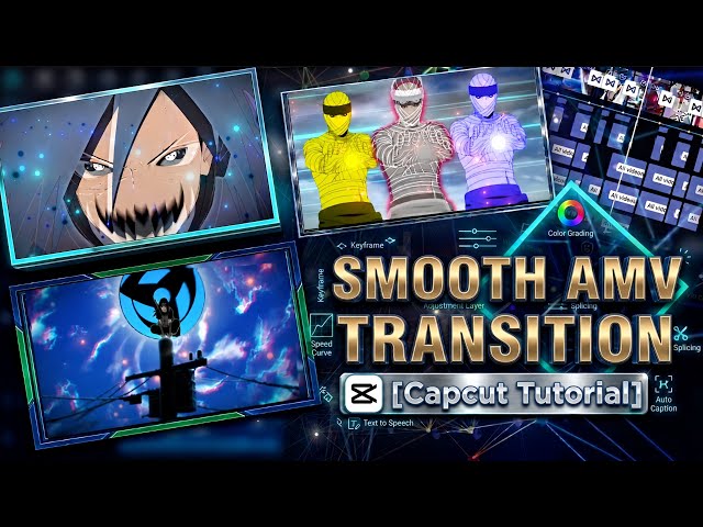How to make smooth transition on capcut tutorial | Full advanced tutorial step-by-step ! 