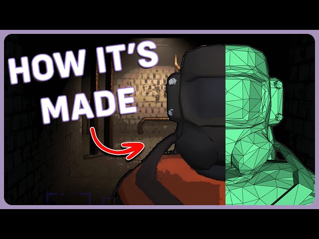 The Strange Graphics Of LETHAL COMPANY