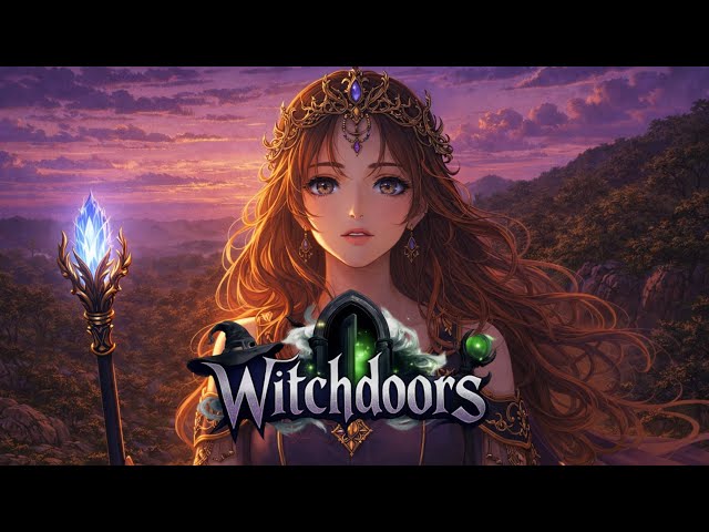 Witchdoors: Circe | Episode 5
