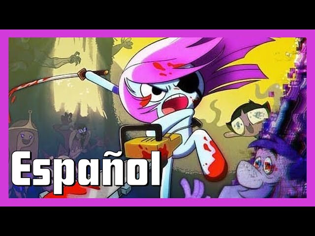 Come and Learn with Pibby! | adult swim [ESPAÑOL]