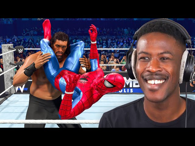 Can Spider-Man Win A Royal Rumble From #1?