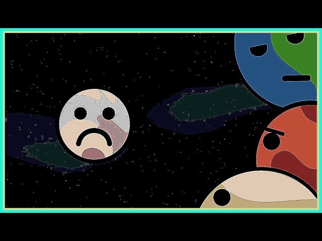 There Used to Be 11 Planets