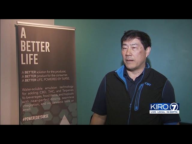 KIRO7 | SōRSE Technology CEO hosts blood drive