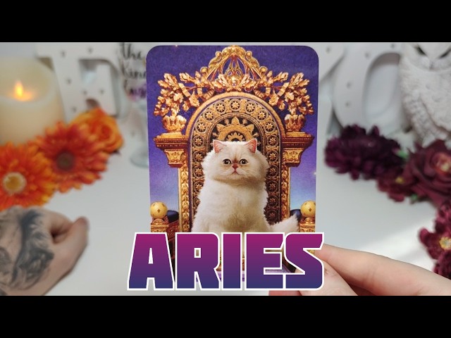 ARIES ♈️ PASARÁ MAÑANA SÁBADO 1 💣💥 ALGUIEN VA A PROVOCAR ESTO 😱 HOROSCOPO #ARIES HOY TAROT AMOR