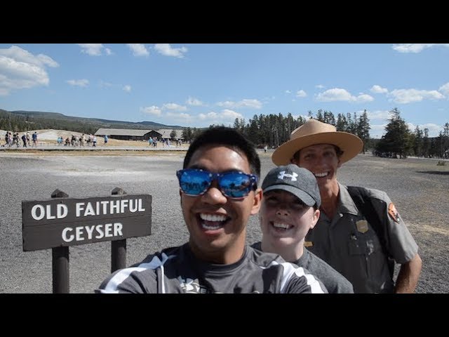 Our Big Sky & Yellowstone Adventure: A Music Video Recap (Andrea's Song Choice)