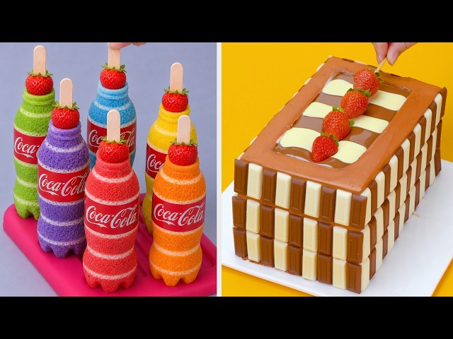 1000+ Creative Chocolate Cake Decorating Ideas For Everyone ❤️ Amazing Cake Making Tutorials 2026