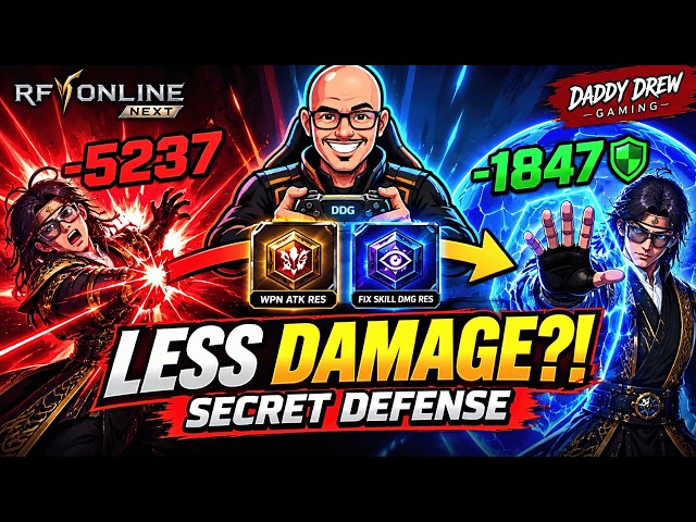 🥈 Everyone Builds Damage… I'm Building DEFENSE!