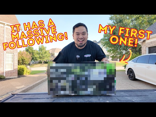 THIS NEW RC CAR DESERVES MORE LOVE!