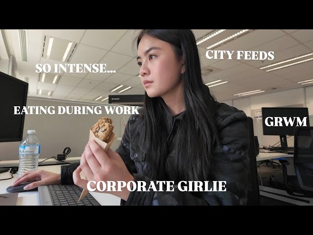 Day in the Life of a Cybersecurity Analyst | 9-5 Office Day Vlog