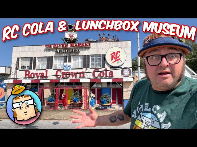 Columbus Collective Museums - Lunchbox and RC Museum - Columbus, GA - Alabama Museum of Wonder