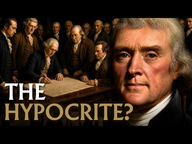 Thomas Jefferson - 3rd President of the United States Documentary