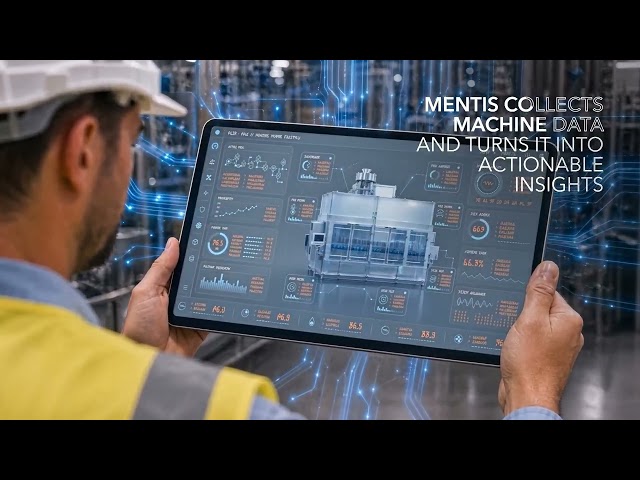 MENTIS: The Future of Production Line Performance Intelligence