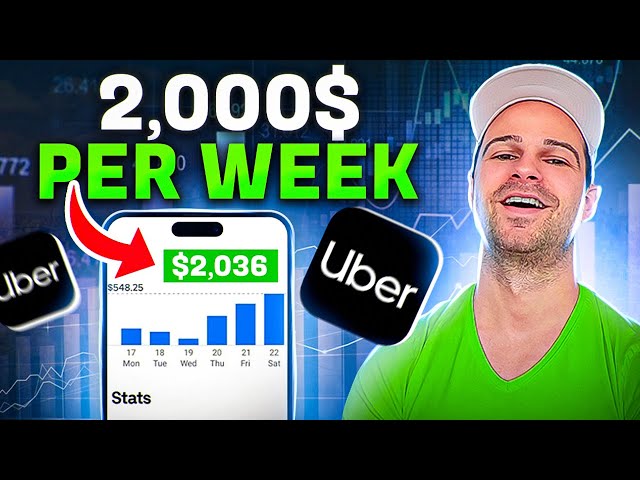 How to Make $100K/Year Doing Uber | Everything you need to know