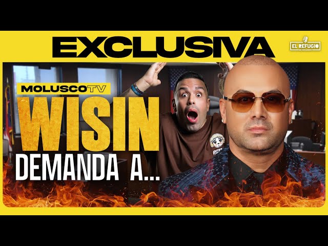 50 Millones:Mireddys demanda a DY,Lcda Chantal Delgado explica/Wisin Demanda a…/MoluscoTV Music Live