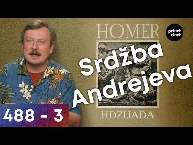 Homerova HDZijada | 488 - 3 | Prime Time