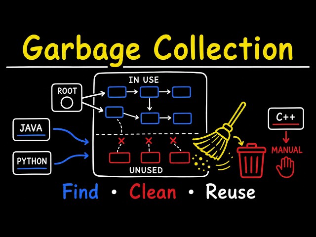 What Is Garbage Collection in Javascript and Why Does Every Language Handle It Differently