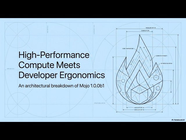 High-Performance Compute Meets Developer Ergonomics