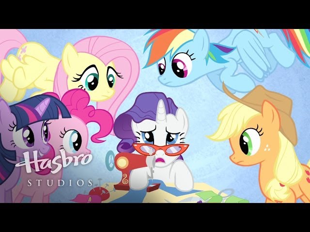 Friendship is Magic - 'The Art of the Dress' Music Video