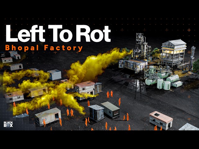 How a Gas Leak Poisoned Half a Million People
