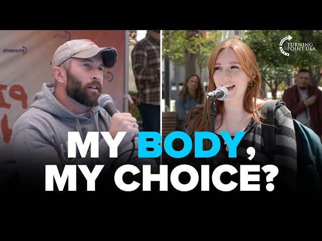 Can Abortion Ever Be Morally Justified? | Shane Winnings