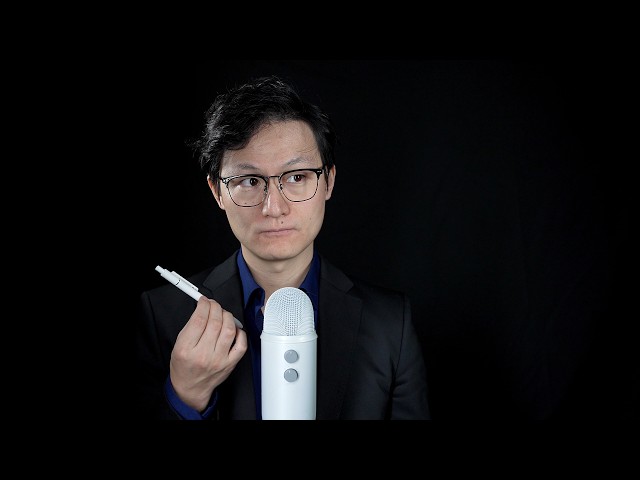 [ASMR] "Sell Me This Pen" Answered with 27 Sales Techniques