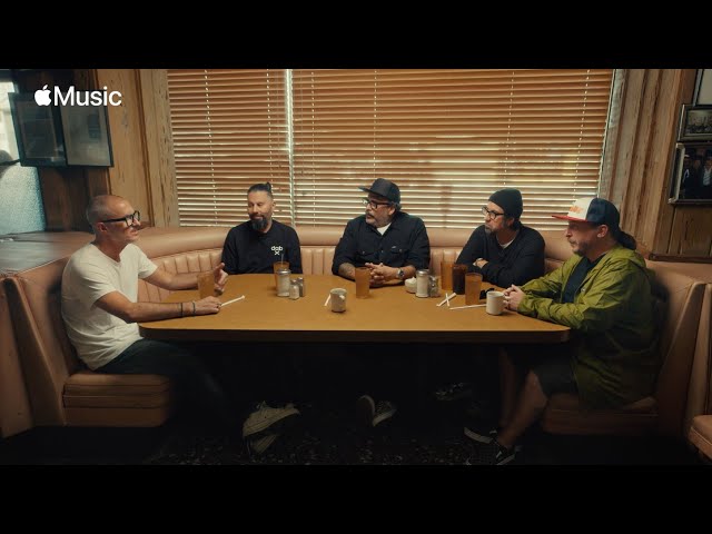 deftones: private music & more with zane lowe [apple music]
