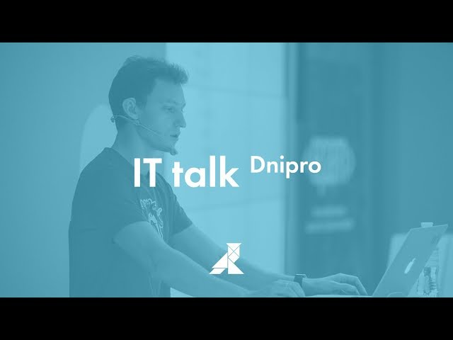 «GraphQL — API по-новому». Владимир Цукур, WIX