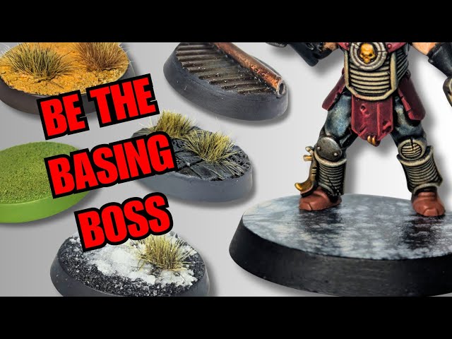STOP MAKING BORING BASES | 6 bases even a BABY could do