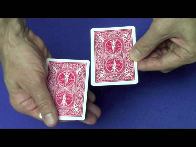 Elmsley Count TUTORIAL