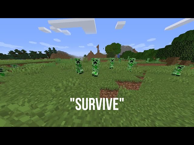 Minecraft Tips and Tricks
