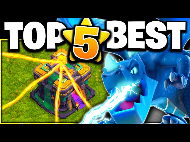 TOP 5 BEST TH14 Attack Strategies 2026 for MORE 3 Stars