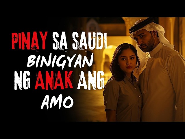 Pinay OFW sa Saudi Binayaran ng Amo Para Magkaanak