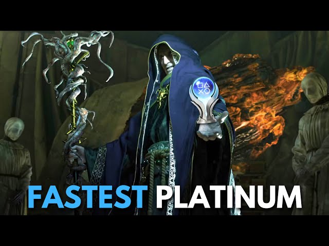 Resident Evil 4 Remake - Fastest Platinum in 3 Playthroughs Guide/Roadmap (Mercenaries Mode Update)