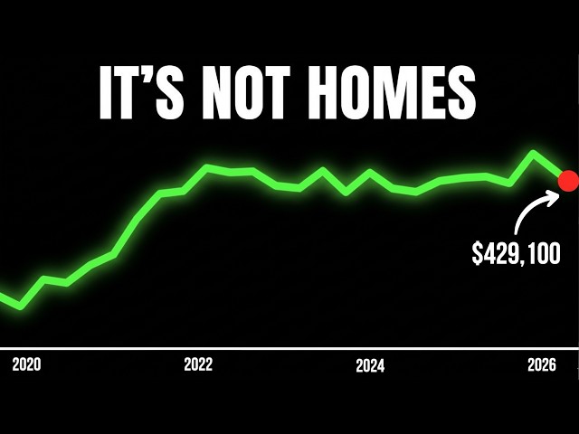 The Real Estate Collapse Won't Start Where You Think