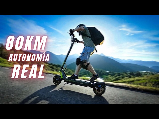 🚀 CECOTEC BONGO Y85 DUAL MOTOR! 🔥 The MOST POWERFUL Electric Scooter with XXL RANGE ⚡