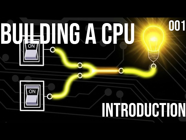 NAND2Tetris - 001 Introduction