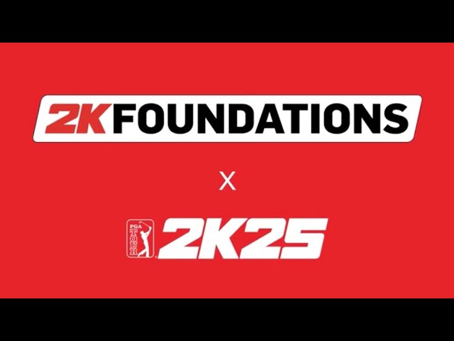 The McAulay Jones Memorial Golf Tournament | 2K Foundations x PGA Tour 2K