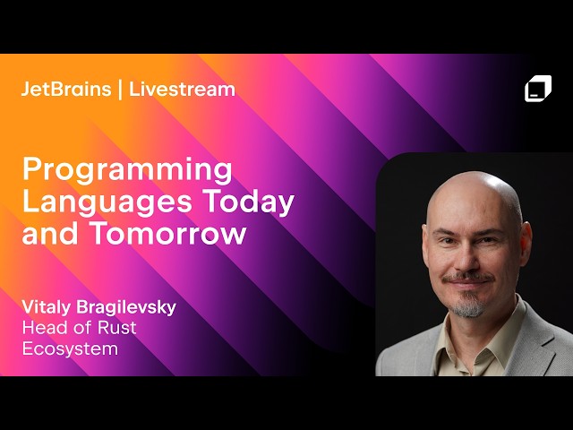 Programming Languages Today and Tomorrow