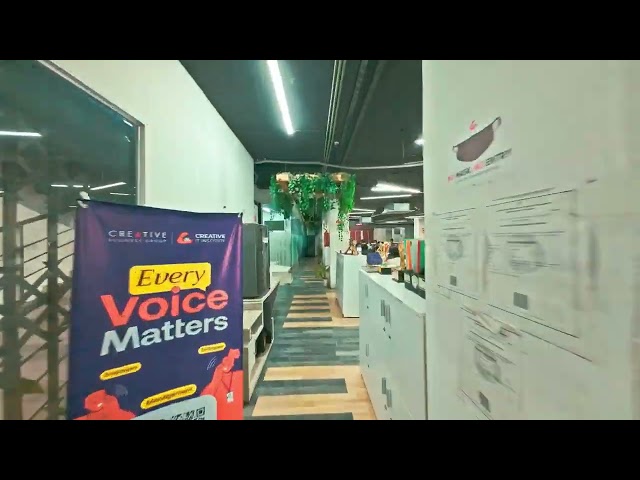 ঘুরে আসুন আমাদের ক্যাম্পাস #creativeitinstitute