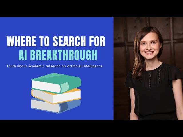 Where to Find AI Breakthrough? Machine Learning Conferences (ICLR, ICML, NeurIPS). Shocking Truth.