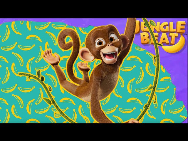 Completa la Temporada 5 | Jungle Beat Español | Episodios completos | Dibujos animados 2024