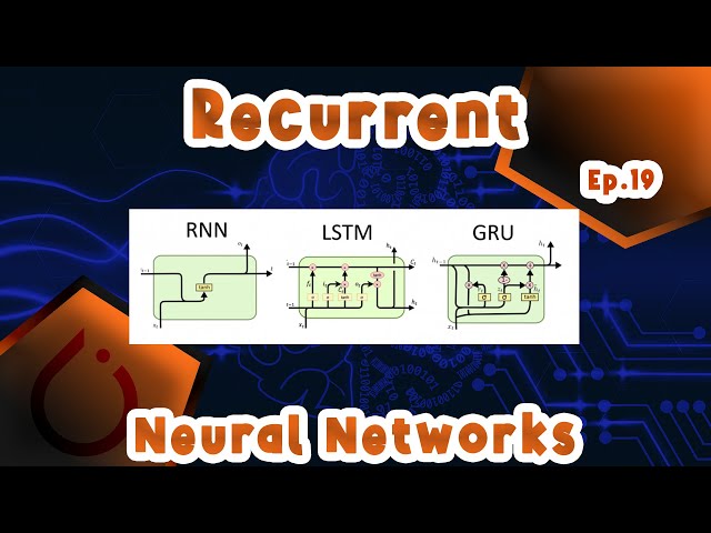 Recurrent Neural Network - Dall'architettura all'implementazione (RNN in PyTorch)