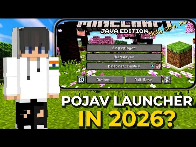 🤯 How to Download Pojavlauncher Android/Ios in 2026!