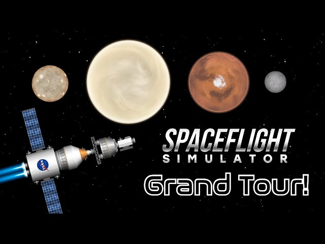 Visiting EVERY Inner Planet in SFS!