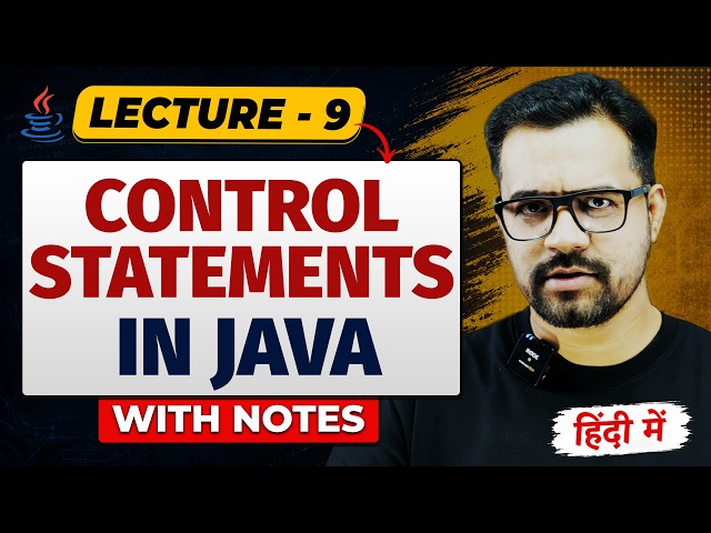 If else in Java | Java Full Course | #9