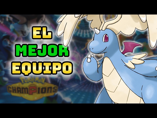 Mega Dragonite is OVERPOWERED in Pokémon Champions